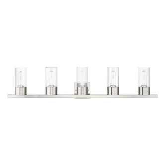 Carson Five Light Vanity Sconce (17315-91)