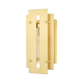 Utrecht One Light Outdoor Wall Lantern (21772-12)