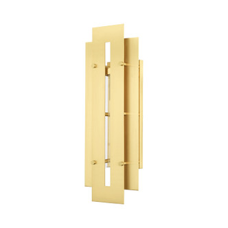 Utrecht One Light Outdoor Wall Lantern (21773-12)