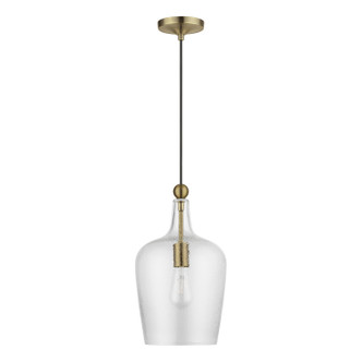 Avery One Light Pendant (41237-01)
