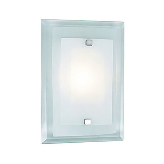 Trans Globe Imports - MDN-845 - One Light Wall Sconce - Norfolk - Polished Chrome