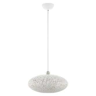 Charlton One Light Pendant (49184-03)