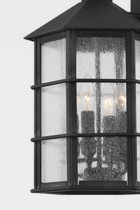 Lake County Four Light Wall Sconce (B2512-FRN)