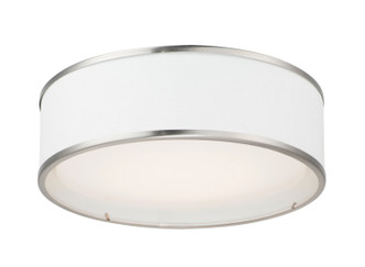 Maxim - 10231WLSN - LED Flush Mount - Prime - Satin Nickel