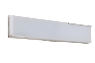 Craftmade - 11324BNK-LED - LED Vanity - Vibe - Brushed Polished Nickel