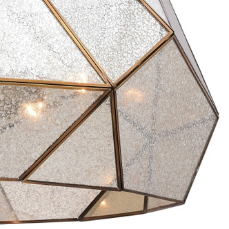 Euclid Five Light Pendant (P0318) Euclid Five Light Pendant (P0318)