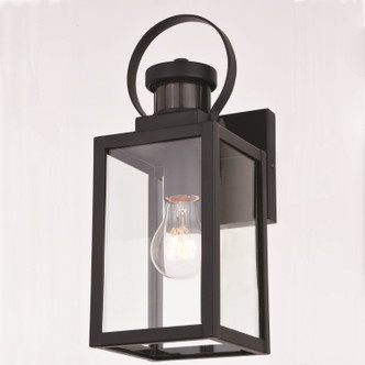 Medinah One Light Outdoor Motion Sensor Wall Mount (T0602)