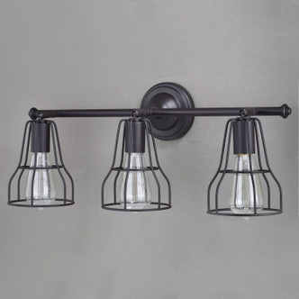 Clybourn Three Light Vanity (W0313)