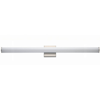 Maxim - 52105SN - LED Bath Vanity - Rail - Satin Nickel