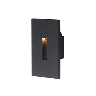 Maxim - 58004BK - LED Step Light - Path - Black