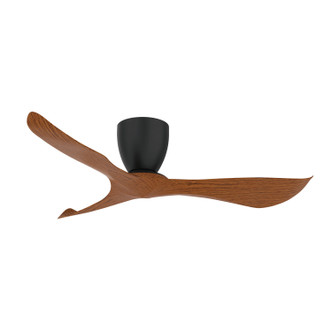 Maxim - 88753BKWN - 56 Ceiling Fan - Keanu - Black / Walnut