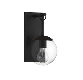 Moutd One Light Outdoor Wall Sconce (M50029BK) Moutd One Light Outdoor Wall Sconce (M50029BK)