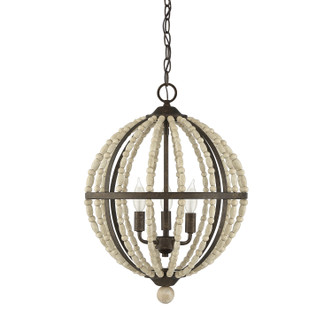 Three Light Pendant (M70099AV)