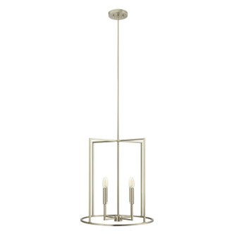 Four Light Pendant (M7044BN)