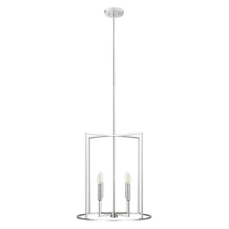 Four Light Pendant (M7044CH)