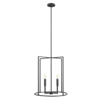 Four Light Pendant (M7044MBK)