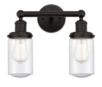 Innovations - 616-2W-OB-G314 - Two Light Bath Vanity - Edison - Oil Rubbed Bronze