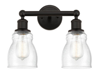 Innovations - 616-2W-OB-G394 - Two Light Bath Vanity - Edison - Oil Rubbed Bronze
