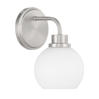One Light Wall Sconce (M90112BN)