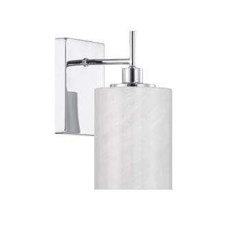 One Light Wall Sconce (M90116CH)