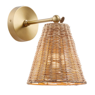 One Light Wall Sconce (M90118NB)