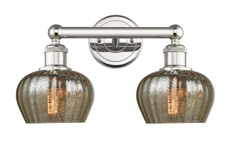 Innovations - 616-2W-PN-G96 - Two Light Bath Vanity - Edison - Polished Nickel