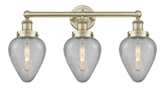 Innovations - 616-3W-AB-G165 - Three Light Bath Vanity - Edison - Antique Brass