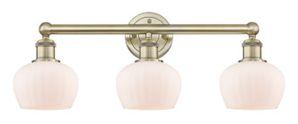 Innovations - 616-3W-AB-G91 - Three Light Bath Vanity - Edison - Antique Brass