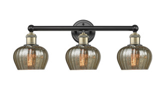 Innovations - 616-3W-BAB-G96 - Three Light Bath Vanity - Edison - Black Antique Brass
