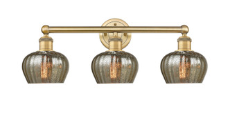 Innovations - 616-3W-BB-G96 - Three Light Bath Vanity - Edison - Brushed Brass