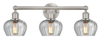 Innovations - 616-3W-SN-G92 - Three Light Bath Vanity - Edison - Brushed Satin Nickel