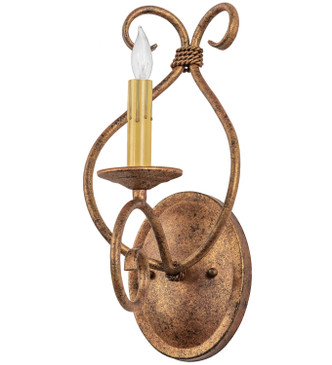 Olivia One Light Wall Sconce (118314)
