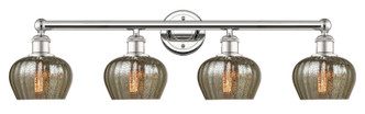 Innovations - 616-4W-PN-G96 - Four Light Bath Vanity - Edison - Polished Nickel