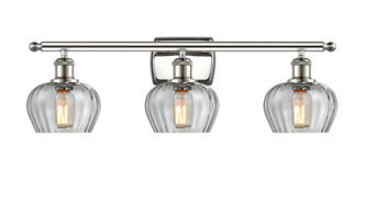 Innovations - 516-3W-PN-G92 - Three Light Bath Vanity - Ballston - Polished Nickel
