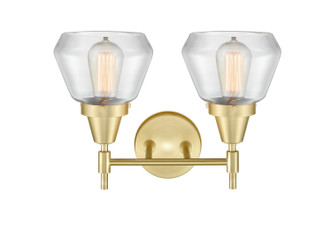 LED Bath Vanity (447-2W-SB-G172-LED)