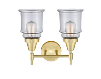 LED Bath Vanity (447-2W-SB-G182-LED)