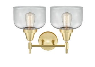 LED Bath Vanity (447-2W-SB-G72-LED)