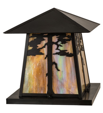 Stillwater Four Light Pier Mount (162435)