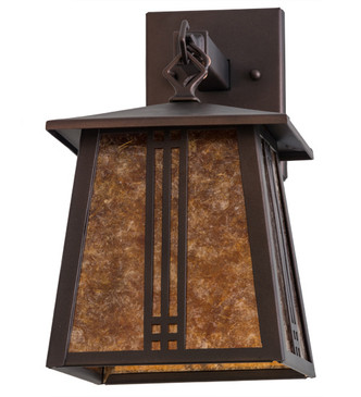 Prairie Loft One Light Wall Sconce (163872)