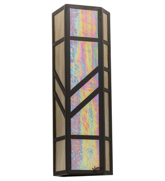 Santa Fe Two Light Wall Sconce (168888)