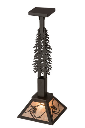 Whispering Pines One Light Pendant (175101)