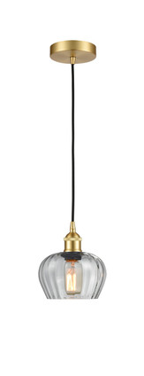Innovations - 616-1P-SG-G92 - One Light Mini Pendant - Edison - Satin Gold