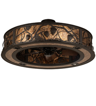 Whispering Pines 16 Light Chandel-Air in Oil Rubbed Bronze (57-232270) Whispering Pines 16 Light Chandel-Air in Oil Rubbed Bronze (57-232270)