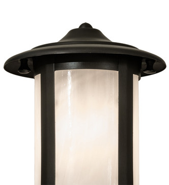 Fulton One Light Landscape Fixture in Craftsman Brown (57-233496)