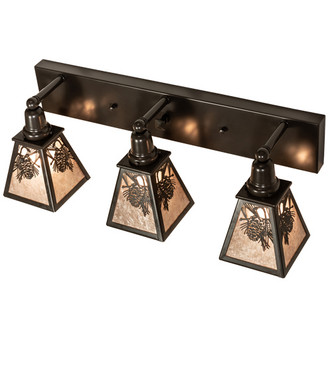 Winter Pine Three Light Vanity (233629)