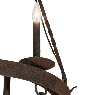 Lakeshore 21 Light Chandelier (233991)