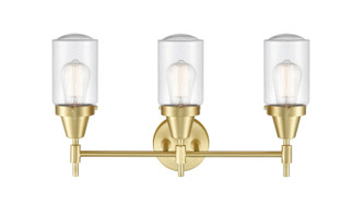 LED Bath Vanity (447-3W-SB-G314-LED)