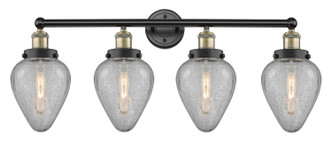 Innovations - 616-4W-BAB-G165 - Four Light Bath Vanity - Edison - Black Antique Brass