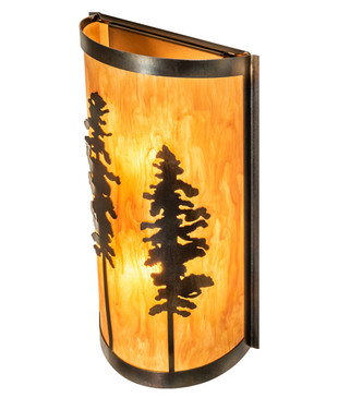 Tall Pines LED Wall Sconce (236552)