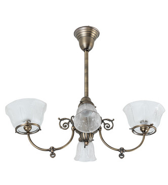 Revival Four Light Chandelier (239972)